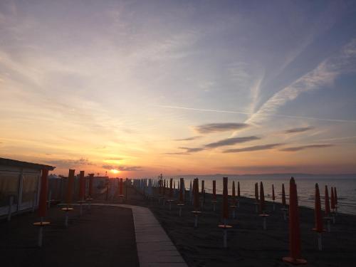 Pandangan, Baywatch in Margherita di Savoia