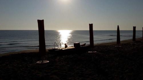 Suasana persekitaran, Baywatch in Margherita di Savoia