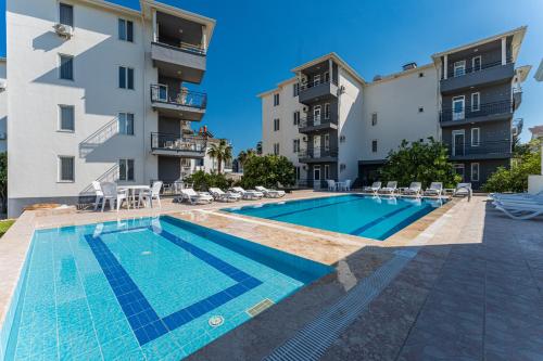 ASSOS APART BELEK