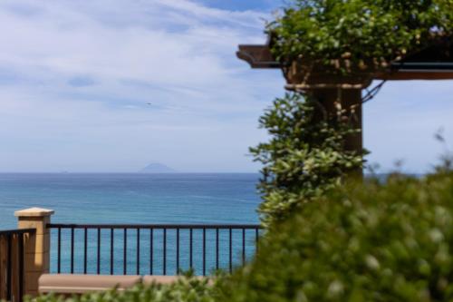 陽台/露台, 羅卡德拉塞納酒店 (Hotel Rocca Della Sena) in 特羅佩亞市中心