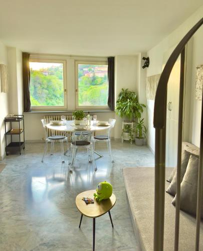 Casa vista Natura - Old Town, Bergamo