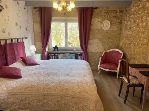 La Papèterie chambres de charme (La Papeterie chambres de charme) in Gavaudun