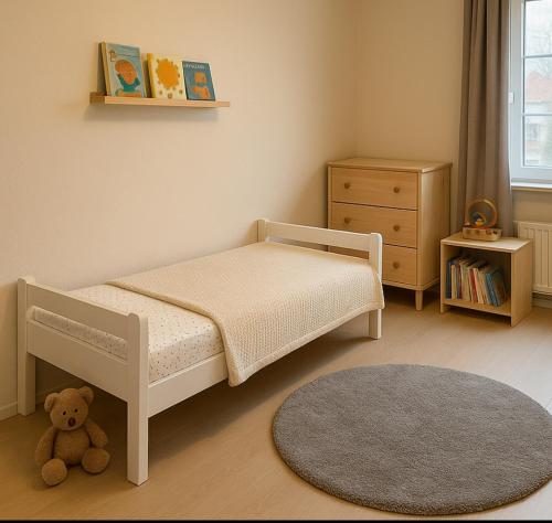 Nice apartment in trendy and green part of Stockholm city, Stockholm (fotografie 9)