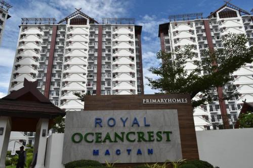 Royal Ocean Crest Mactan, Lapu Lapu City