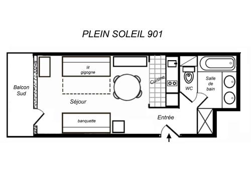 Residence Plein Soleil - image 13