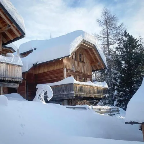 Almhütte Falkert in Patergassen, Österreich