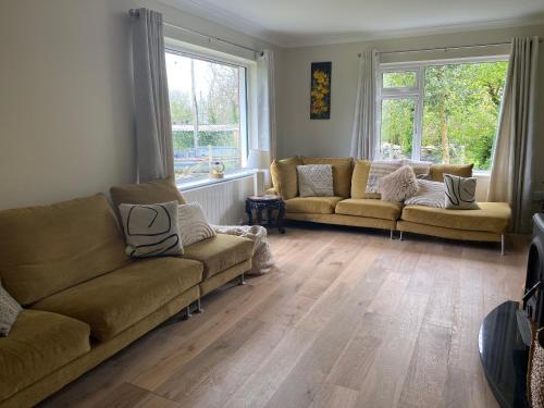 Einrichtungen, Golfing, Walking, Fishing Rest - sleeps 8 in Oughterard