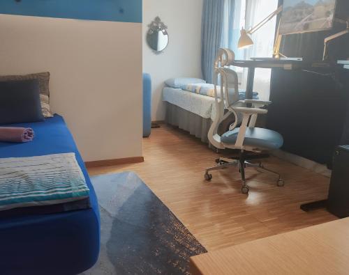 Bright Flat with Workspace near Downton, Basel (photo 2)