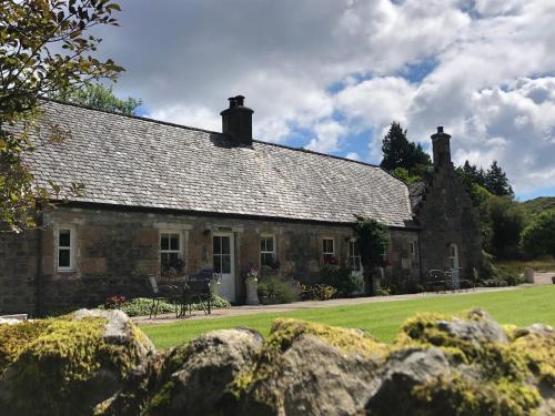 Hotelli välisilme, The Steading at Barmore in Stonefield