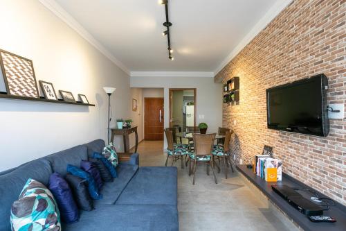 Apartamento grande, espaçoso - Mackenzie, Higienópolis, São Paulo