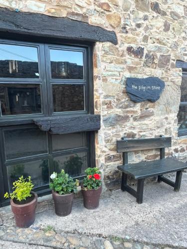 Ieeja, The Pilgrim Stone - Vegan B&B in Santa Colomba De Somoza