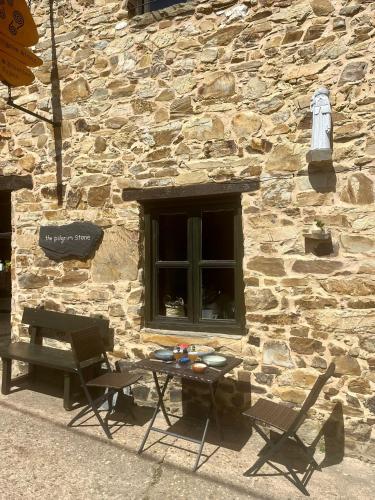 Ieeja, The Pilgrim Stone - Vegan B&B in Santa Colomba De Somoza