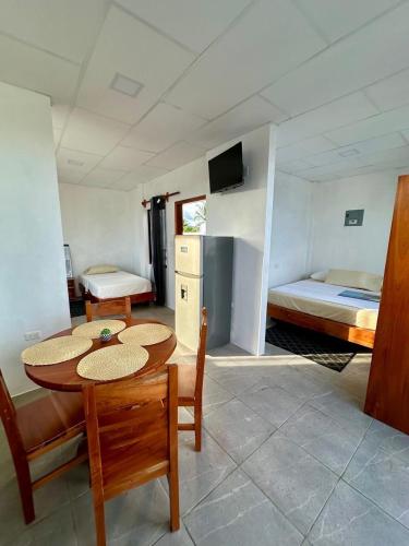 Family-friendly with balcony and terrace