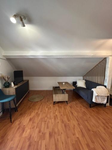 Appartement cosy à 20 min de Disney (Appartement cosy a 20 min de Disney) in Озуар-ла-Фер'єр