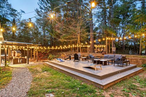 24-Sleeper, Hot Tub, Sauna, Game Rm, Near Biltmore, Arden (photo 8)