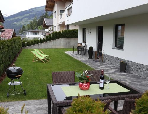 Garden, Haus Luxner in Zell am Ziller