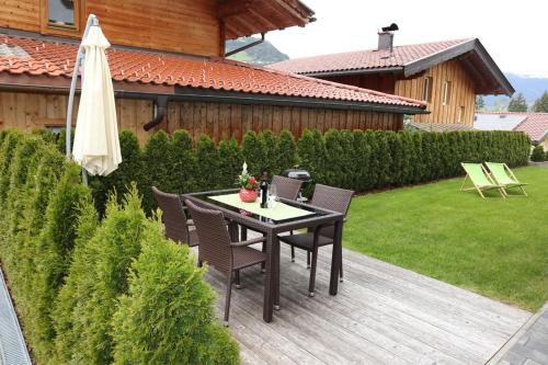 Garden, Haus Luxner in Zell am Ziller