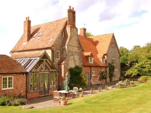 Westcourt Farm Over view