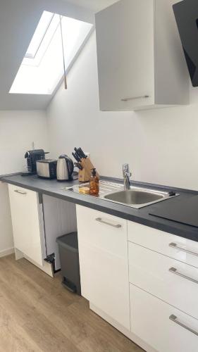 2-Zimmer-Wohnung in Hamburg am Flughafen, Hamburgo (foto 4)