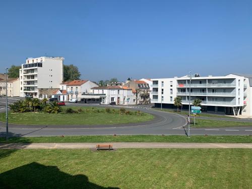 景觀, Charmant appartement cosy in 羅什福爾