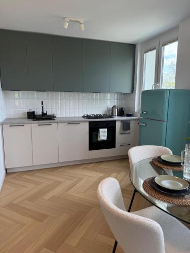 Studio 77 - nowoczesny apartament w Otwocku