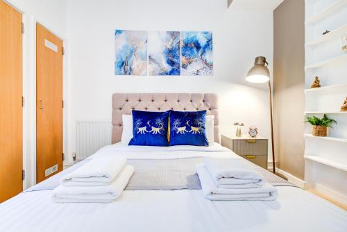 Elegant City Retreat near Greenwich, Лондон (фото 6)