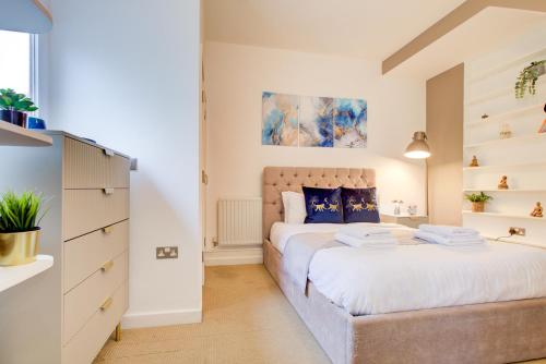 Elegant City Retreat near Greenwich, Лондон (фото 7)