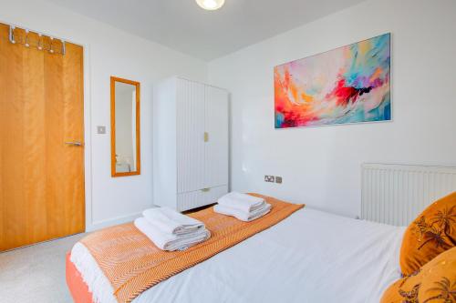 Elegant City Retreat near Greenwich, Лондон (фото 10)