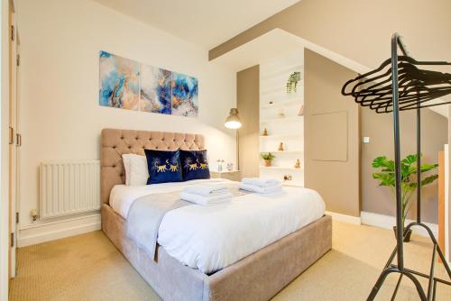 Elegant City Retreat near Greenwich, Лондон (фото 8)