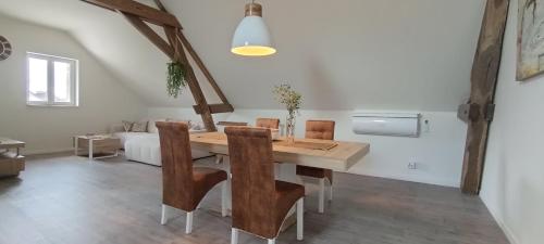 บริการและสิ่งอำนวยความสะดวก, Les Granges in วิกูล็อง