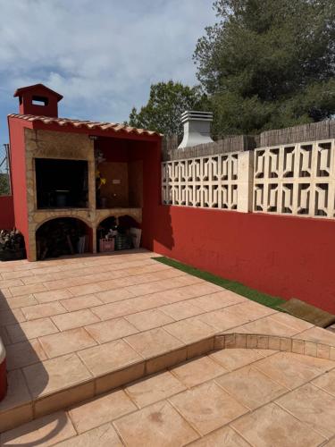 La Casa del Olivo en Montserrat - Valencia, Valencia (foto 10)