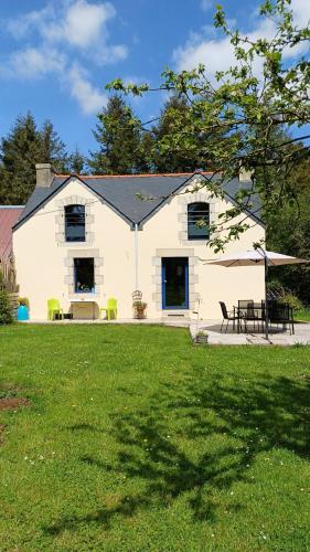 La maison au cœur de la forêt - Location saisonnière - Rosporden