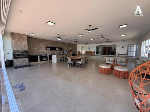 virtuve, Rancho paraíso l (Rancho paraiso l) in Guaíra (Sao Paulo)
