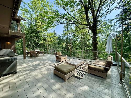 Private Sanctuary in the City