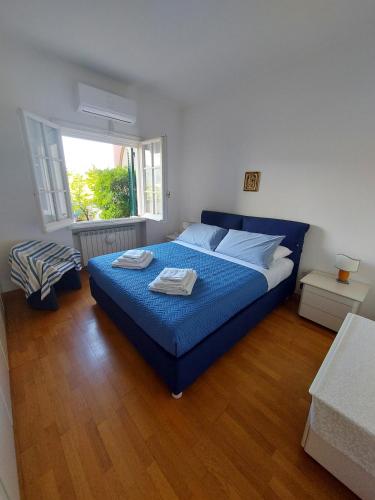 Apartment with a stunning sea view pool tennis, Rapallo (foto 2)