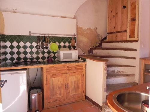 Studio à Générargues, en Cévennes, proche Anduze (Studio a Generargues, en Cevennes, proche Anduze) in Generargues