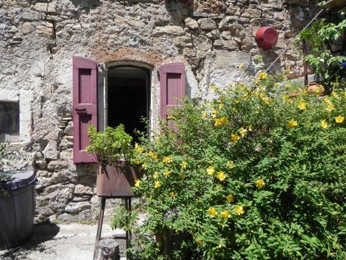 Studio à Générargues, en Cévennes, proche Anduze (Studio a Generargues, en Cevennes, proche Anduze) in Generargues