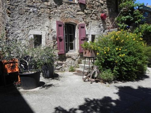 Studio à Générargues, en Cévennes, proche Anduze (Studio a Generargues, en Cevennes, proche Anduze) in Generargues