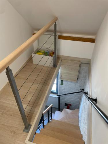 Cozy vintage BNB house in Ectot-l'Auber