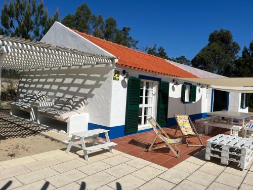 Villa Monte dos Pinheiros in Melides