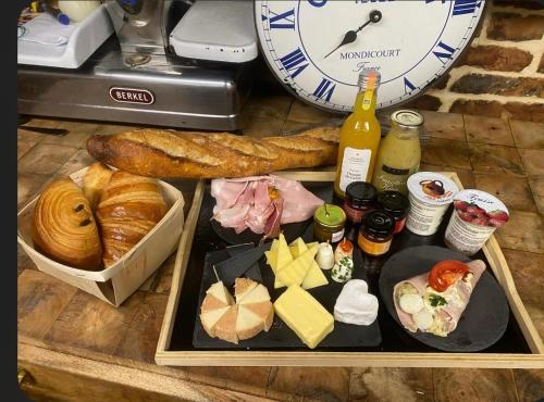 Cozy vintage BNB house in Ectot-l'Auber