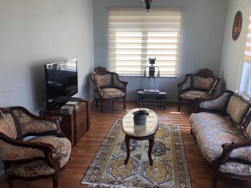 Antalya kaleiçi muhteşem konum geniş balkonlu mutfaklı DAİRE, Antalya (fotografie 4)