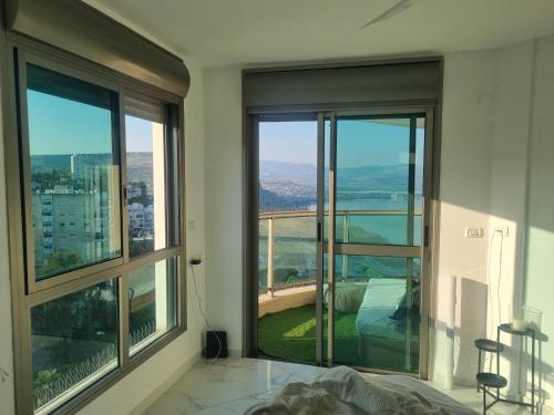 חלום מול נוף הכנרת in Tiberias