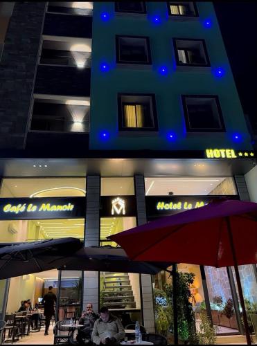 Hôtel Le Manoir (Hotel Le Manoir) in 타자