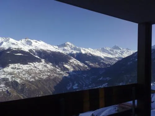 Immeuble Mont Noble in Les Collons, Schweiz