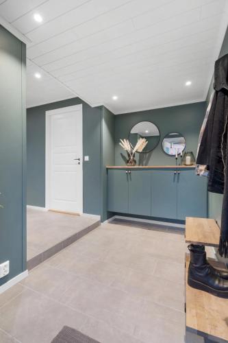 Entrada, Hus med plass til 4 personer in Mosjoen