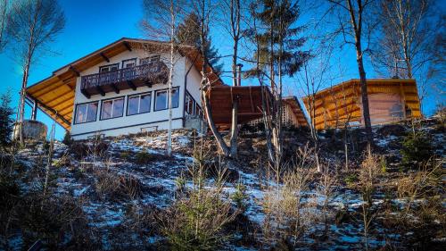 Panoramic Escape in 弗拉辛