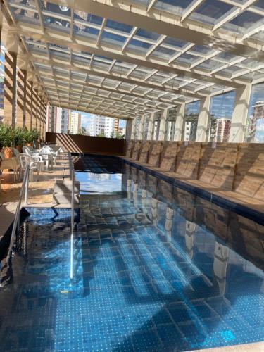 Evian Thermas Residence Caldas Novas in Bandeirantes