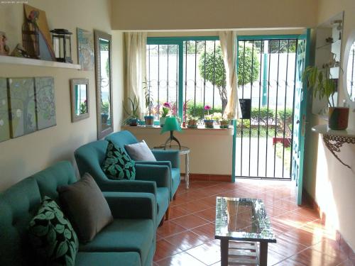 Groundfloor, onebedroom apartment