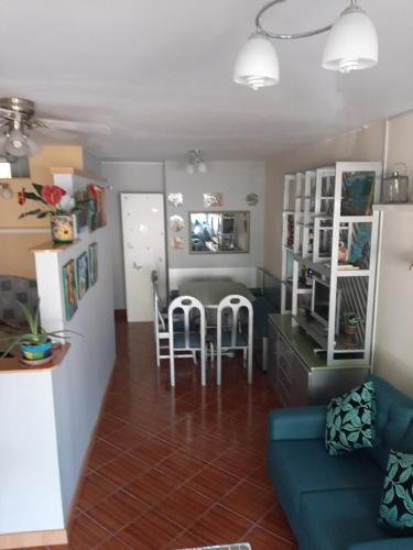 Groundfloor, onebedroom apartment, Lima (photo 7)